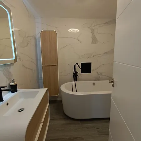 Duplex 36 公寓 内尔哈